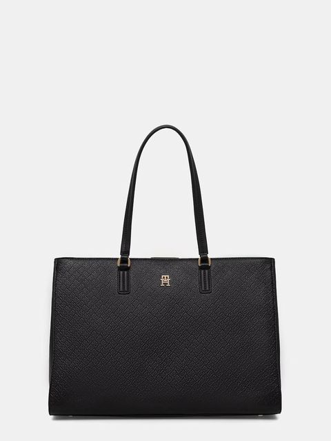 Tommy Hilfiger torebka shopper damska - zdjęcie produktu nr 2