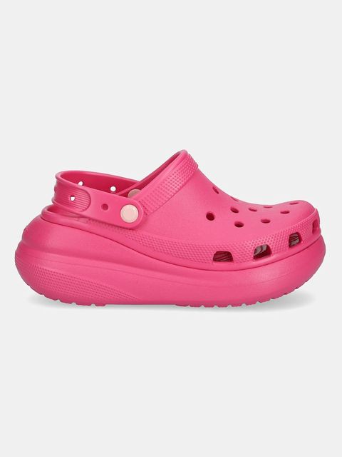 Crocs klapki Classic Crush Clog - zdjęcie produktu nr 1
