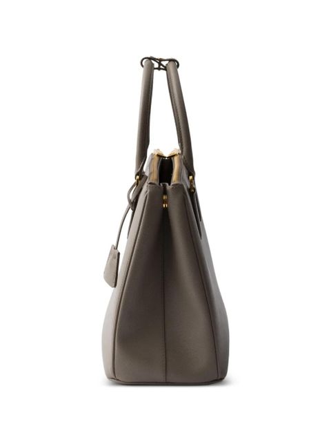 Prada large Galleria tote bag - Grey