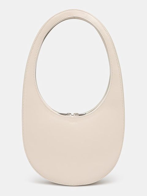 Coperni torebka skórzana Swipe