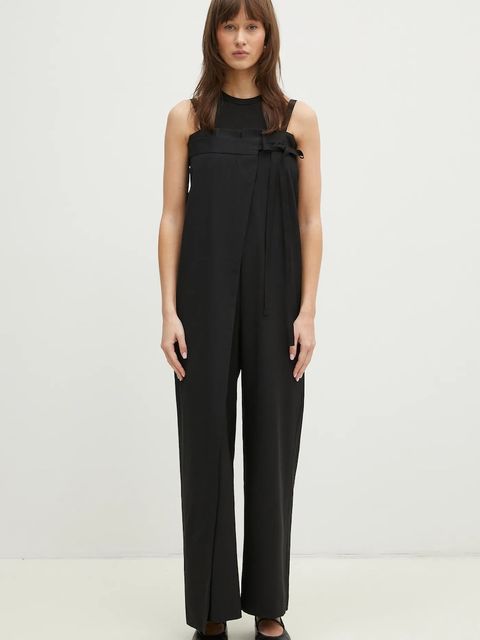 MM6 Maison Margiela kombinezon wełniany - zdjęcie produktu nr 1