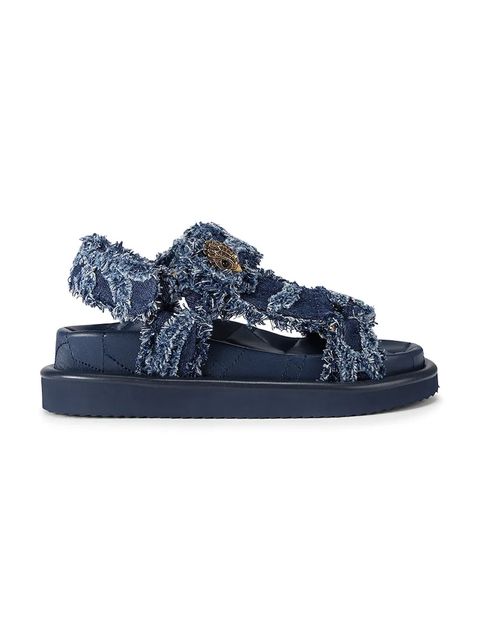 Kurt Geiger London sandały z odkrytą piętą damskie Orson Sandal - zdjęcie produktu nr 2