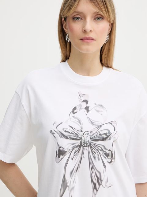 Guess t-shirt bawełniany