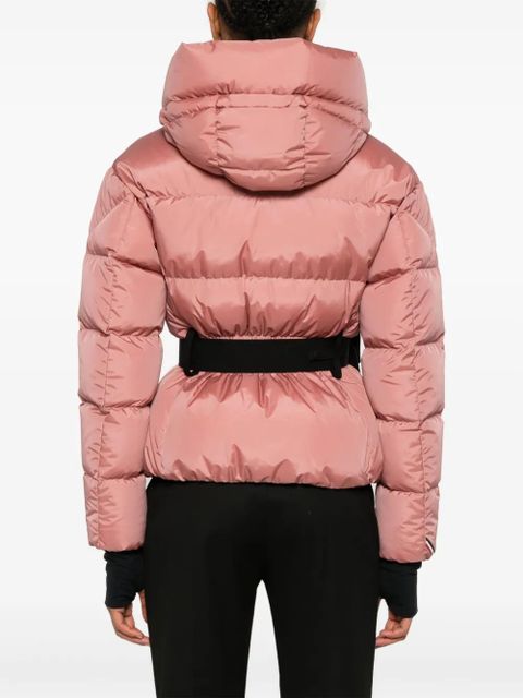 Moncler Grenoble Bouquetin ski jacket - Pink