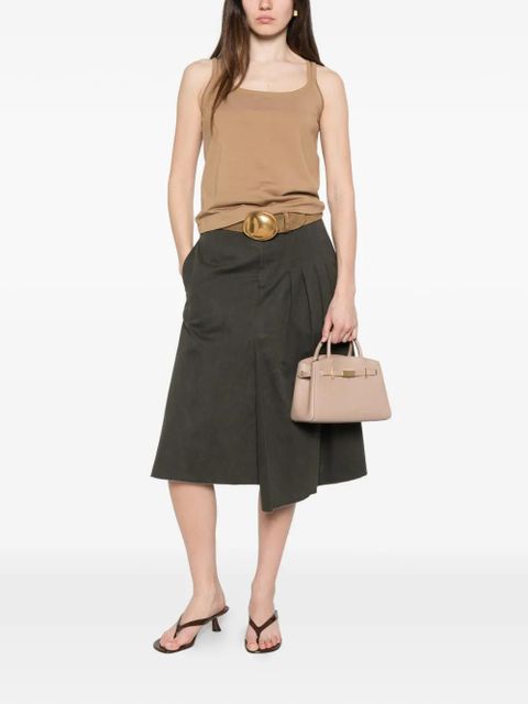 Max Mara Pumano scoop-neck tank top - Neutrals - zdjęcie produktu nr 2