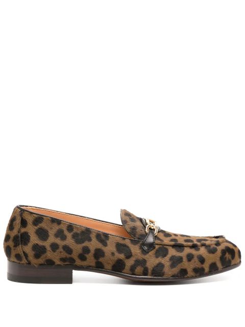 TOM FORD Whitney loafers - Brown - zdjęcie produktu nr 1