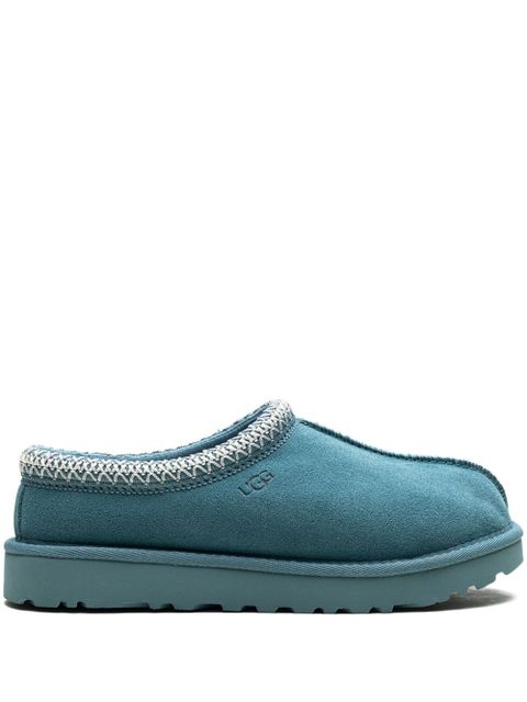 UGG Tasman "Deep Ice" slippers - Blue - zdjęcie produktu nr 1