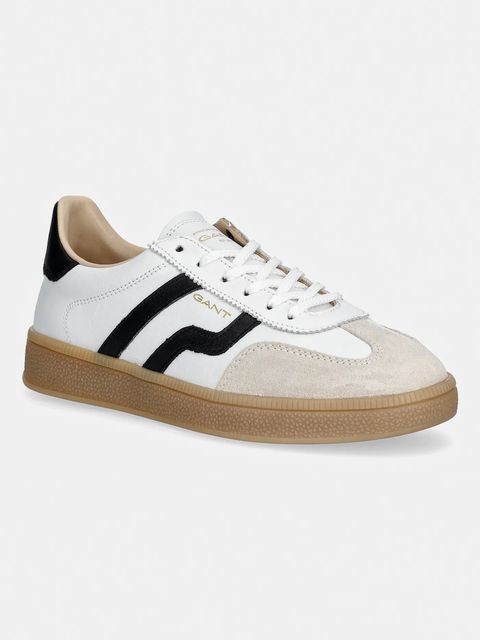 Gant sneakersy skórzane Cuzima - zdjęcie produktu nr 1