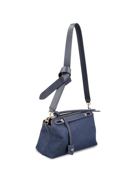 FENDI medium By The Way shoulder bag - Blue - zdjęcie produktu nr 2