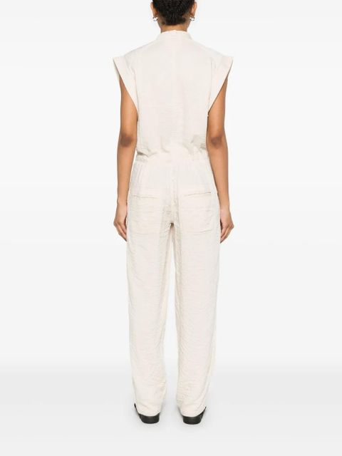 MARANT ÉTOILE Suzie jumpsuit - Neutrals - zdjęcie produktu nr 2