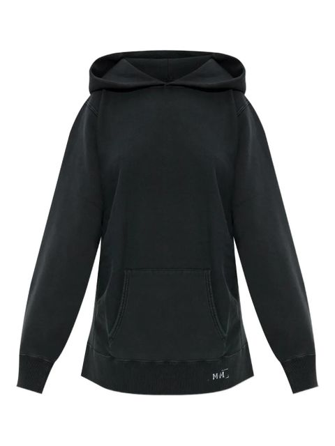 Maison Margiela cotton hoodie - Black - zdjęcie produktu nr 1