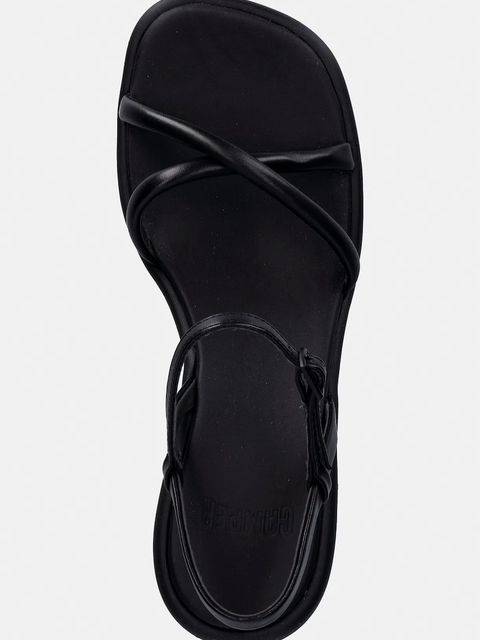 Camper sandały skórzane Louise Sandal