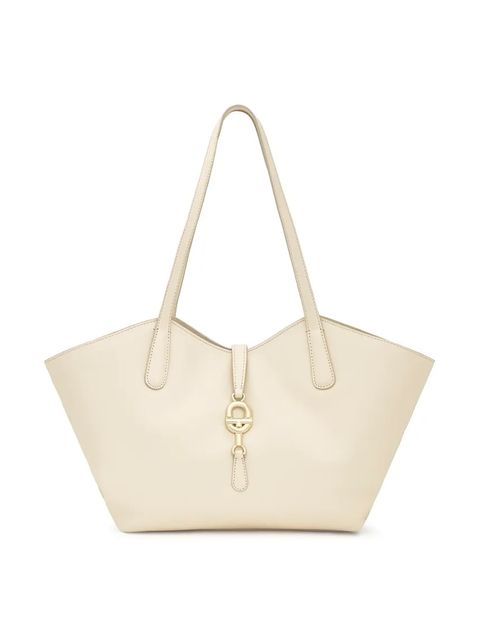 Tous torebka skórzana MANIFESTO kolor beżowy 2002300701 - zdjęcie produktu nr 1