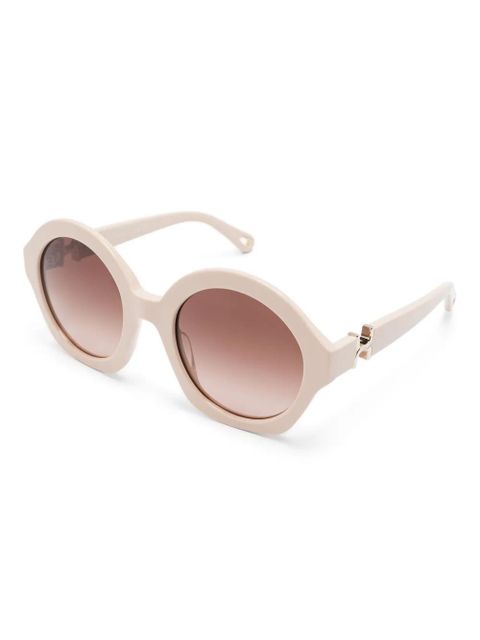 Chloé Eyewear 0302 sunglasses - Neutrals - zdjęcie produktu nr 2