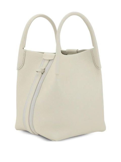 Loro Piana small Bale shoulder bag - Neutrals - zdjęcie produktu nr 2