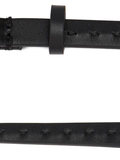 Max Mara buckle belt - Black - zdjęcie produktu nr 2