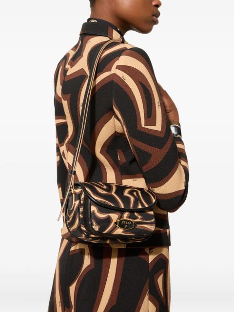 PUCCI Yummy shoulder bag - Black - zdjęcie produktu nr 2