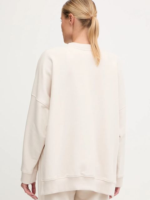 JOYINME bluza dresowa Kind kolor beżowy gładka Kind - zdjęcie produktu nr 2