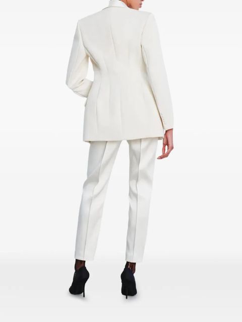 WARDROBE.NYC front flap pockets jacket - White