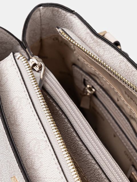 Guess torebka NOELLE kolor różowy HWBG96 72070