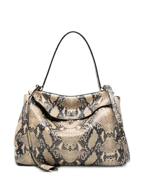 Balenciaga medium Rodeo shoulder bag - Neutrals - zdjęcie produktu nr 1