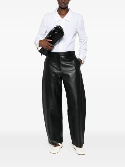 LOEWE poplin shirt - White