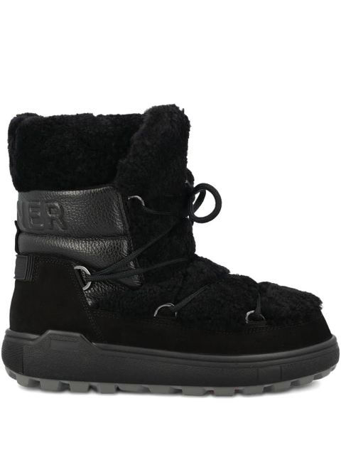 BOGNER Chamonix boots - Black - zdjęcie produktu nr 1
