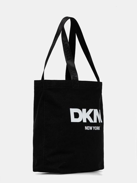 Dkny torebka kolor czarny R53AGN37