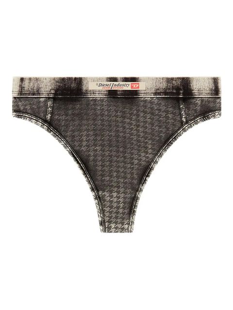 Diesel Clodia-Dnm thongs - Grey - zdjęcie produktu nr 1