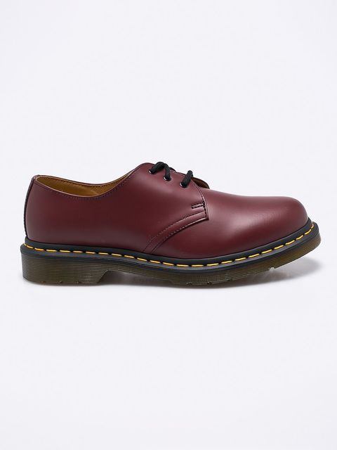 Dr. Martens - Półbuty 1461 Smooth - zdjęcie produktu nr 1