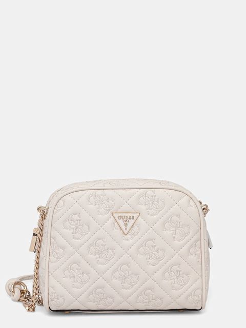 Guess torebka ADELASIA kolor beżowy HWQL96 58140 - zdjęcie produktu nr 1