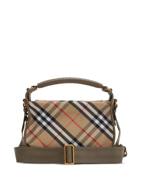 Burberry small B Clip crossbody bag - Neutrals - zdjęcie produktu nr 2
