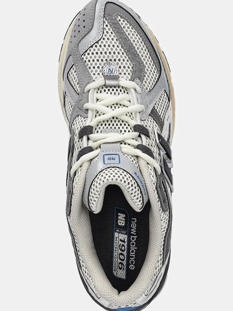 New Balance sneakersy 1906 kolor szary U1906NA