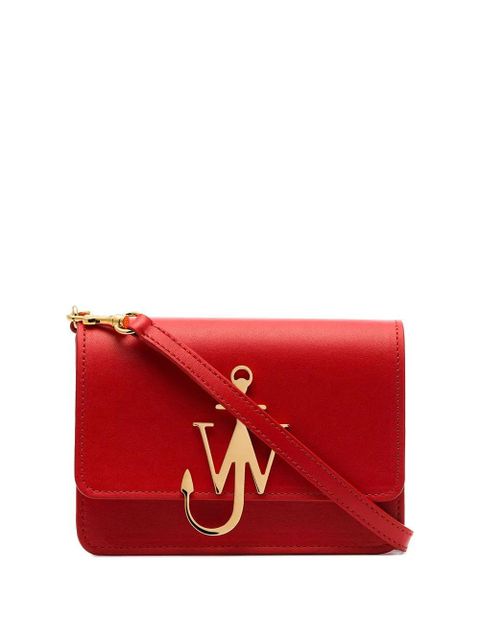 JW Anderson Anchor logo bag - Red - zdjęcie produktu nr 1
