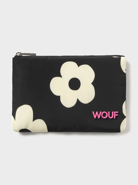 WOUF kosmetyczka Night Daisy 21 x 13 cm - zdjęcie produktu nr 2