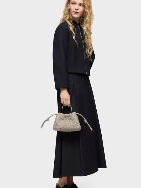 Tous torebka PUFFY BEAR kolor beżowy 2002188143