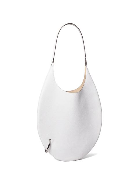 Tory Burch pierced handbag - White - zdjęcie produktu nr 1