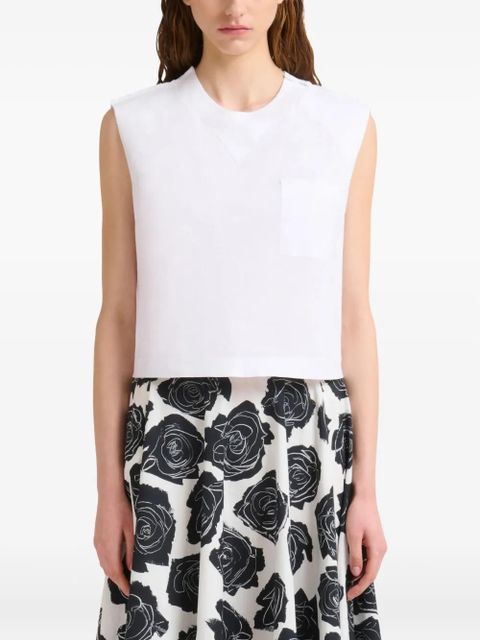 Marni cotton t-shirt - White