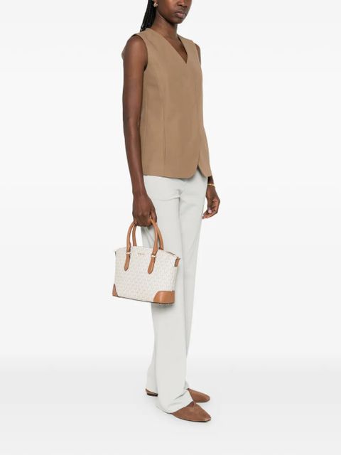 Michael Kors large Murphy logo tote bag - Neutrals - zdjęcie produktu nr 2