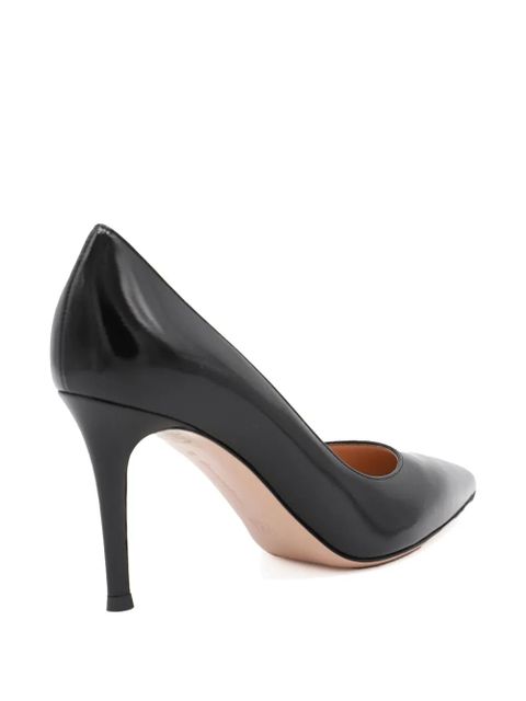 Gianvito Rossi 85mm pumps - Black