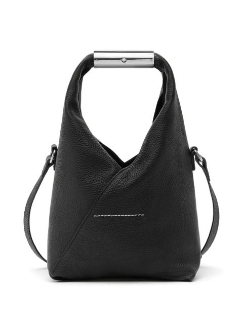 MM6 Maison Margiela Japanese tote bag - Black - zdjęcie produktu nr 2