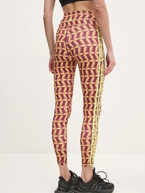 adidas Performance legginsy treningowe x Farm Rio
