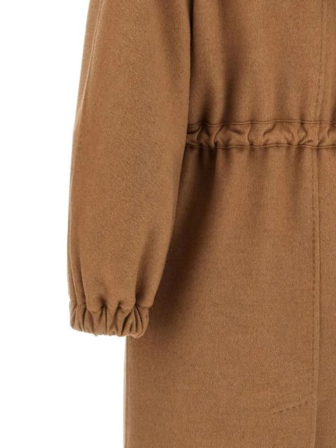 Max Mara Natalin coat - Brown - zdjęcie produktu nr 2
