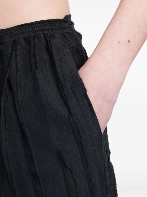 LouLou de Saison Soler trousers - Black