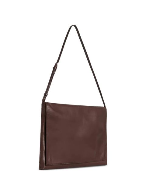 The Row Nan messenger shoulder bag - Brown - zdjęcie produktu nr 2