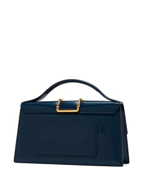 Jacquemus La croisière satchel bag - Blue - zdjęcie produktu nr 2