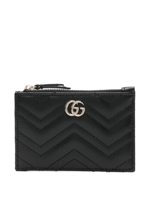 Gucci Chevrgon GG wallet - Black - zdjęcie produktu nr 1