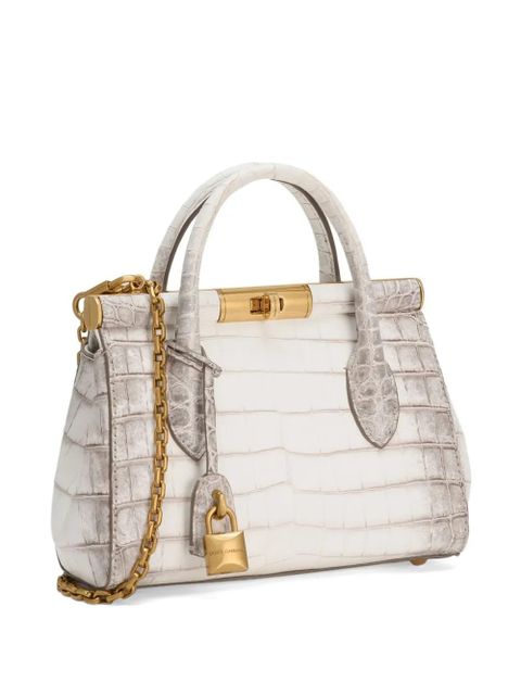 Dolce & Gabbana Marlene tote bag - White