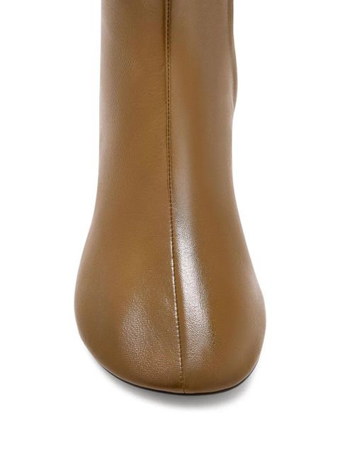 Proenza Schouler Glove ankle boots - Brown