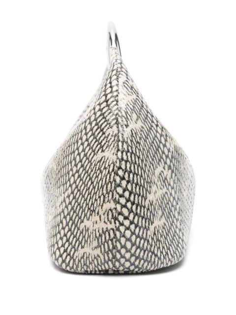 Jacquemus Le Petit Calino clutch bag - Neutrals